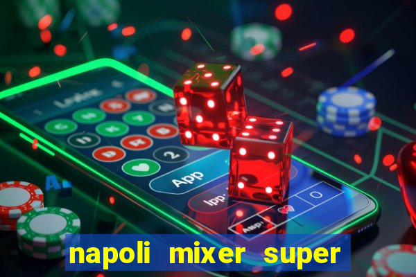 napoli mixer super dj djm-2900s